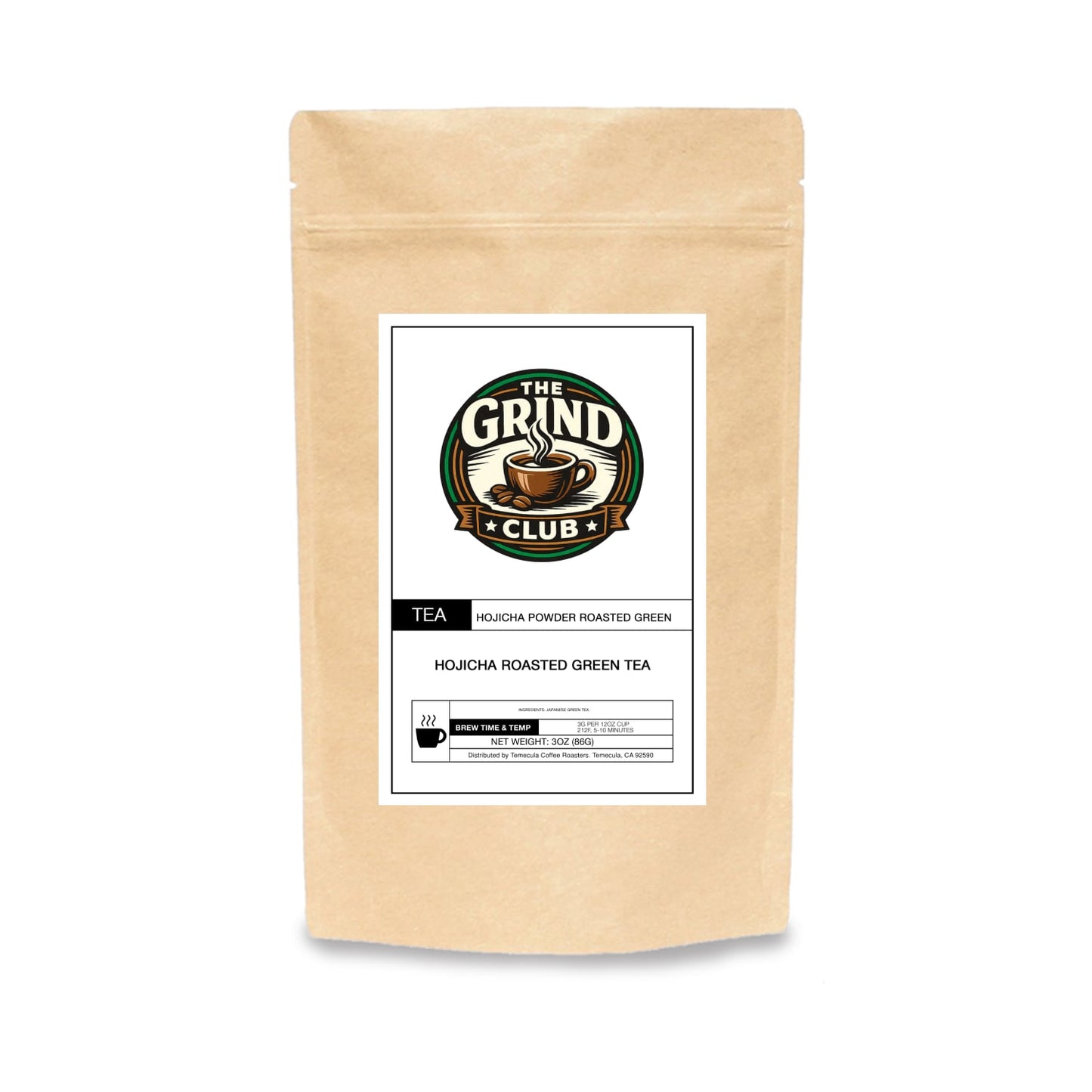Hojicha